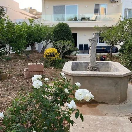 شقة Garden *